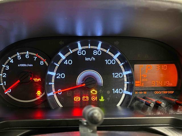 ムーヴ X SAII ETC オートエアコン アルミホイール オートライト プッシュボタンスタート セキュリティアラーム キーフリーシステム(19枚目)