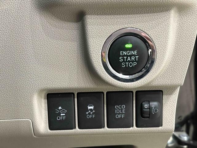 ムーヴ X SAII ETC オートエアコン アルミホイール オートライト プッシュボタンスタート セキュリティアラーム キーフリーシステム(20枚目)