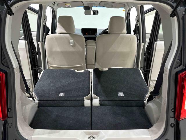 ムーヴ X SAII ETC オートエアコン アルミホイール オートライト プッシュボタンスタート セキュリティアラーム キーフリーシステム(37枚目)