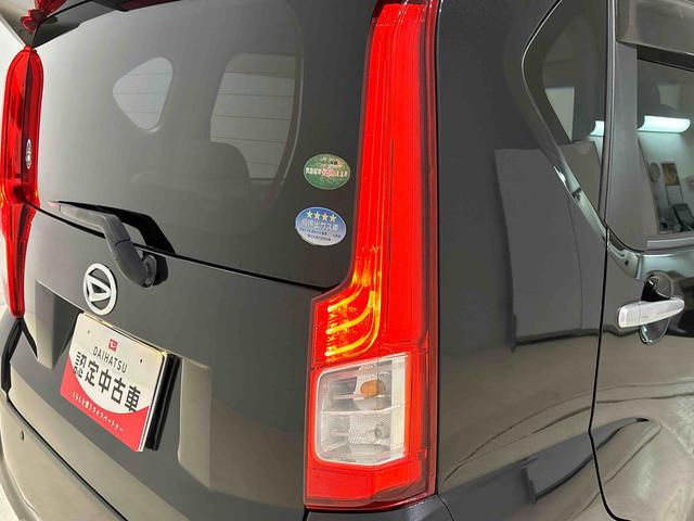 ムーヴ X SAII ETC オートエアコン アルミホイール オートライト プッシュボタンスタート セキュリティアラーム キーフリーシステム(45枚目)