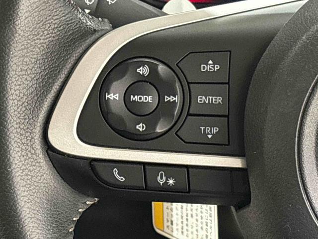 トール カスタムＧ　バックモニター対応　電動パーキングブレーキ　ＬＥＤヘッドランプ・フォグランプ　　１４インチアルミホイール　オートライト　プッシュボタンスタート　クルーズコントロール　　コーナーセンサー　パワースライドドア　キーフリーシステム（13枚目）