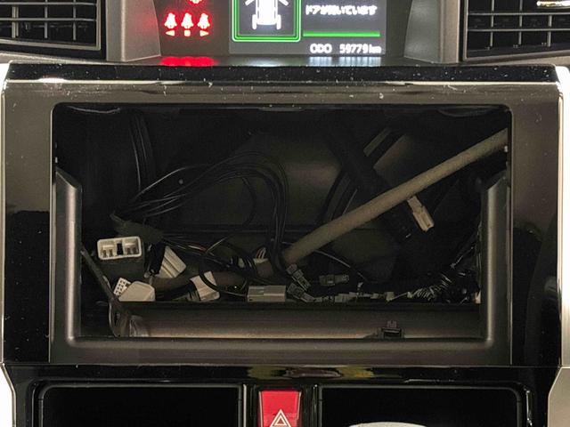 トール カスタムＧ　バックモニター対応　電動パーキングブレーキ　ＬＥＤヘッドランプ・フォグランプ　　１４インチアルミホイール　オートライト　プッシュボタンスタート　クルーズコントロール　　コーナーセンサー　パワースライドドア　キーフリーシステム（16枚目）