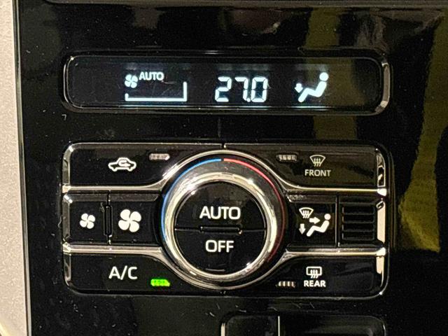 トール カスタムＧ　バックモニター対応　電動パーキングブレーキ　ＬＥＤヘッドランプ・フォグランプ　　１４インチアルミホイール　オートライト　プッシュボタンスタート　クルーズコントロール　　コーナーセンサー　パワースライドドア　キーフリーシステム（17枚目）