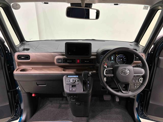 ムーヴキャンバス セオリーG バックカメラ付き 前席シ-トヒーター LEDオートライト・フォグランプ 電動パーキングブレーキ プッシュボタンスタート セキュリティアラーム バックカメラ 両側パワースライドドアウエルカムオープン機能 オート電動格納式ドアミラー(11枚目)