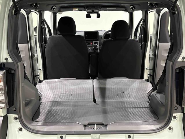 タフト Ｇ　クロムベンチャー　スカイフィールトップ　クロムパック　メッキパック　シルバーアンダーガーニッシュ　インテリアアクセント　ＬＥＤオートライト＆フォグランプ　電動パーキングブレーキ　バックカメラ　アルミホイール（37枚目）