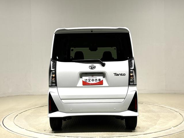 タント カスタムＲＳ（9枚目）