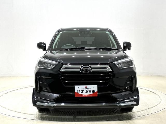 ロッキー Ｇ　ナビ　パノラマモニター　ＥＴＣ車載器　ドライブレコーダー　ＬＥＤヘッドランプ・フォグランプ　全車速追従機能付アダプティブクルーズコントロール　レーンキープコントロール　１７インチアルミホイール　シートヒーター　プッシュボタンスタート（10枚目）