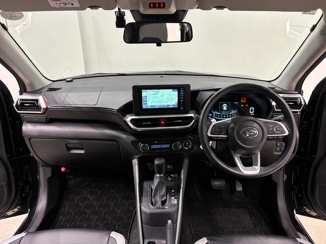 ロッキー Ｇ　ナビ　パノラマモニター　ＥＴＣ車載器　ドライブレコーダー　ＬＥＤヘッドランプ・フォグランプ　全車速追従機能付アダプティブクルーズコントロール　レーンキープコントロール　１７インチアルミホイール　シートヒーター　プッシュボタンスタート（14枚目）