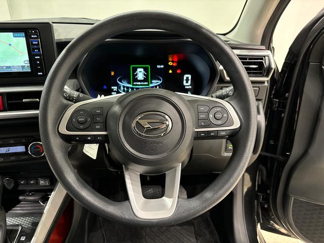 ロッキー Ｇ　ナビ　パノラマモニター　ＥＴＣ車載器　ドライブレコーダー　ＬＥＤヘッドランプ・フォグランプ　全車速追従機能付アダプティブクルーズコントロール　レーンキープコントロール　１７インチアルミホイール　シートヒーター　プッシュボタンスタート（15枚目）