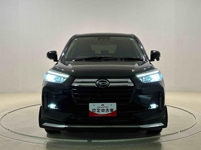 ロッキー Ｇ　ナビ　パノラマモニター　ＥＴＣ車載器　ドライブレコーダー　ＬＥＤヘッドランプ・フォグランプ　全車速追従機能付アダプティブクルーズコントロール　レーンキープコントロール　１７インチアルミホイール　シートヒーター　プッシュボタンスタート（45枚目）