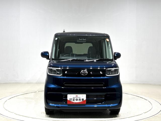 タント X LEDオートライト パワースライドドアウェルカムオープン機能 運転席ロングスライドシ-ト 助手席ロングスライド 助手席イージークローザー セキュリティアラーム キーフリーシステム(6枚目)