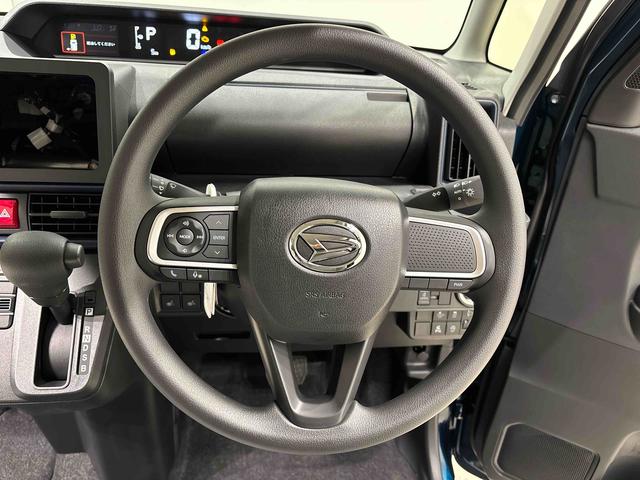 タント X LEDオートライト パワースライドドアウェルカムオープン機能 運転席ロングスライドシ-ト 助手席ロングスライド 助手席イージークローザー セキュリティアラーム キーフリーシステム(12枚目)