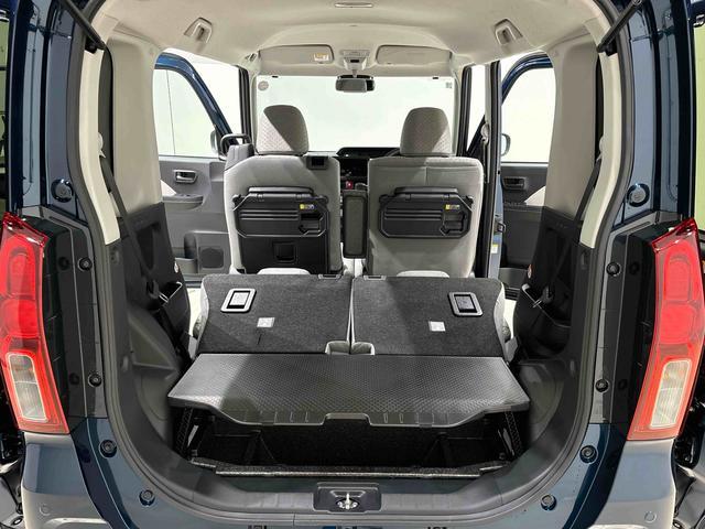 タント X LEDオートライト パワースライドドアウェルカムオープン機能 運転席ロングスライドシ-ト 助手席ロングスライド 助手席イージークローザー セキュリティアラーム キーフリーシステム(36枚目)