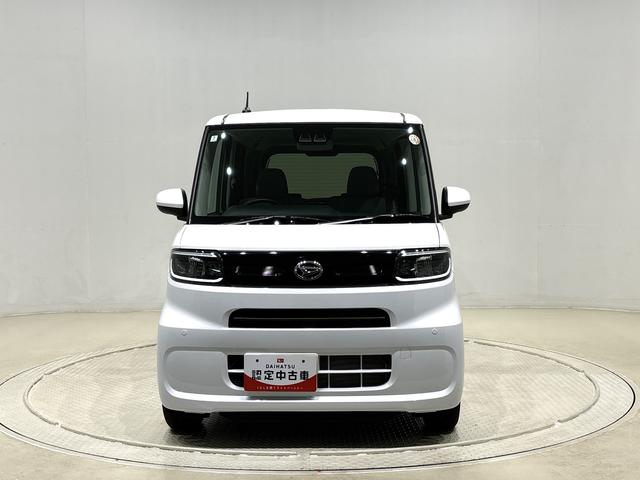 タント Ｘ　　メーカー保証あり（保障継承）・購入後点検付き　延長保証追加プランあり／ＬＥＤオートライト　パワースライドドアウェルカムオープン機能　電動格納式ドアミラー　助手席ロングスライド　助手席イージークローザー　　セキュリティアラーム　キーフリーシステム（6枚目）