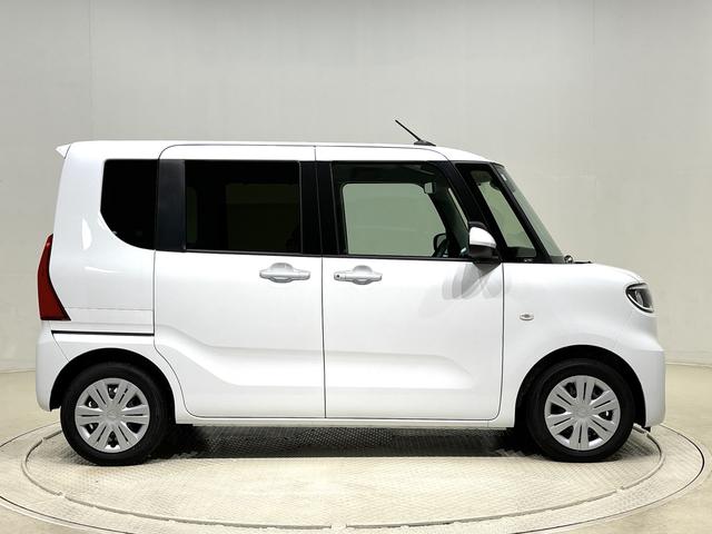 タント Ｘ　　メーカー保証あり（保障継承）・購入後点検付き　延長保証追加プランあり／ＬＥＤオートライト　パワースライドドアウェルカムオープン機能　電動格納式ドアミラー　助手席ロングスライド　助手席イージークローザー　　セキュリティアラーム　キーフリーシステム（7枚目）