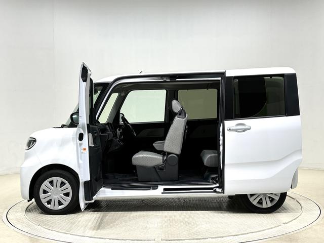 タント Ｘ　　メーカー保証あり（保障継承）・購入後点検付き　延長保証追加プランあり／ＬＥＤオートライト　パワースライドドアウェルカムオープン機能　電動格納式ドアミラー　助手席ロングスライド　助手席イージークローザー　　セキュリティアラーム　キーフリーシステム（8枚目）
