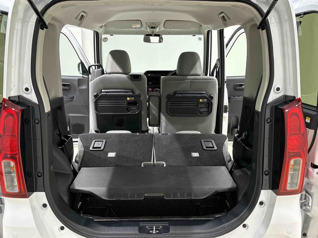 タント Ｘ　　メーカー保証あり（保障継承）・購入後点検付き　延長保証追加プランあり／ＬＥＤオートライト　パワースライドドアウェルカムオープン機能　電動格納式ドアミラー　助手席ロングスライド　助手席イージークローザー　　セキュリティアラーム　キーフリーシステム（38枚目）