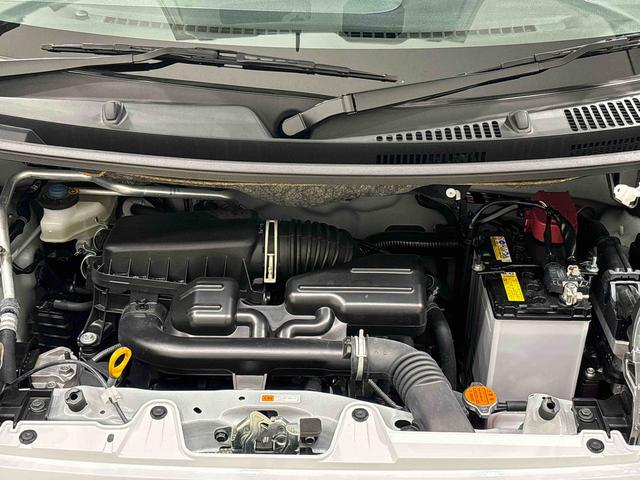 タント Ｘ　　メーカー保証あり（保障継承）・購入後点検付き　延長保証追加プランあり／ＬＥＤオートライト　パワースライドドアウェルカムオープン機能　電動格納式ドアミラー　助手席ロングスライド　助手席イージークローザー　　セキュリティアラーム　キーフリーシステム（44枚目）