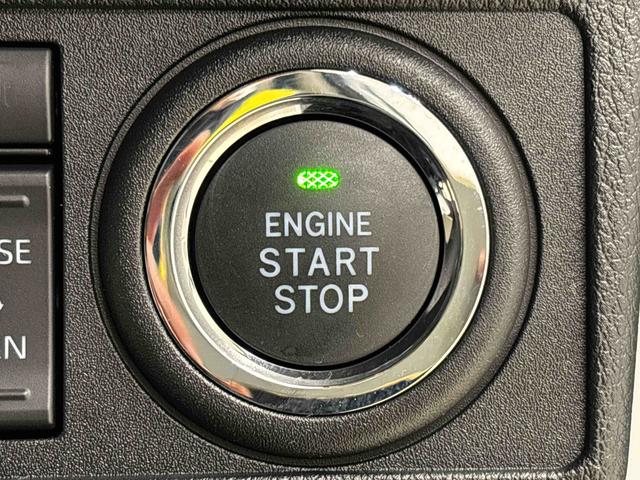 ムーヴキャンバス ストライプスG キーフリーシステム ステアリングスイッチ LEDオートライト・フォグランプ 電動パーキングブレーキ プッシュボタンスタート セキュリティアラーム バックカメラ 両側パワースライドドアウエルカムオープン機能 オート電動格納式ドアミラー(21枚目)