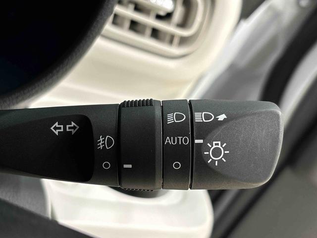 ムーヴキャンバス ストライプスG キーフリーシステム ステアリングスイッチ LEDオートライト・フォグランプ 電動パーキングブレーキ プッシュボタンスタート セキュリティアラーム バックカメラ 両側パワースライドドアウエルカムオープン機能 オート電動格納式ドアミラー(24枚目)