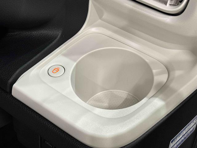 ムーヴキャンバス ストライプスG キーフリーシステム ステアリングスイッチ LEDオートライト・フォグランプ 電動パーキングブレーキ プッシュボタンスタート セキュリティアラーム バックカメラ 両側パワースライドドアウエルカムオープン機能 オート電動格納式ドアミラー(26枚目)