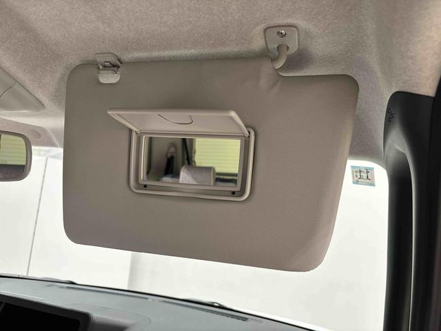 ムーヴキャンバス ストライプスG キーフリーシステム ステアリングスイッチ LEDオートライト・フォグランプ 電動パーキングブレーキ プッシュボタンスタート セキュリティアラーム バックカメラ 両側パワースライドドアウエルカムオープン機能 オート電動格納式ドアミラー(27枚目)