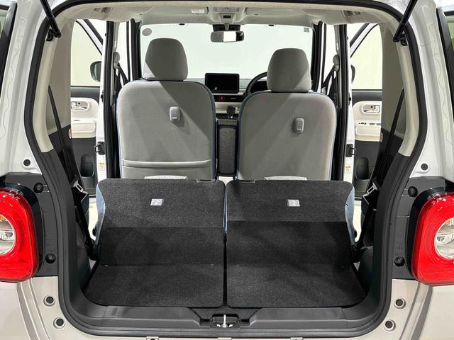 ムーヴキャンバス ストライプスG キーフリーシステム ステアリングスイッチ LEDオートライト・フォグランプ 電動パーキングブレーキ プッシュボタンスタート セキュリティアラーム バックカメラ 両側パワースライドドアウエルカムオープン機能 オート電動格納式ドアミラー(39枚目)