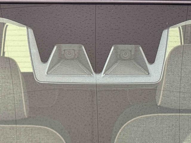 ムーヴキャンバス ストライプスG キーフリーシステム ステアリングスイッチ LEDオートライト・フォグランプ 電動パーキングブレーキ プッシュボタンスタート セキュリティアラーム バックカメラ 両側パワースライドドアウエルカムオープン機能 オート電動格納式ドアミラー(42枚目)