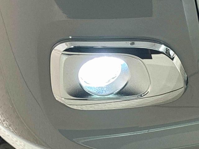 ムーヴキャンバス ストライプスG キーフリーシステム ステアリングスイッチ LEDオートライト・フォグランプ 電動パーキングブレーキ プッシュボタンスタート セキュリティアラーム バックカメラ 両側パワースライドドアウエルカムオープン機能 オート電動格納式ドアミラー(46枚目)