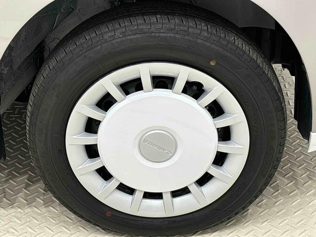 ムーヴキャンバス ストライプスG キーフリーシステム ステアリングスイッチ LEDオートライト・フォグランプ 電動パーキングブレーキ プッシュボタンスタート セキュリティアラーム バックカメラ 両側パワースライドドアウエルカムオープン機能 オート電動格納式ドアミラー(48枚目)