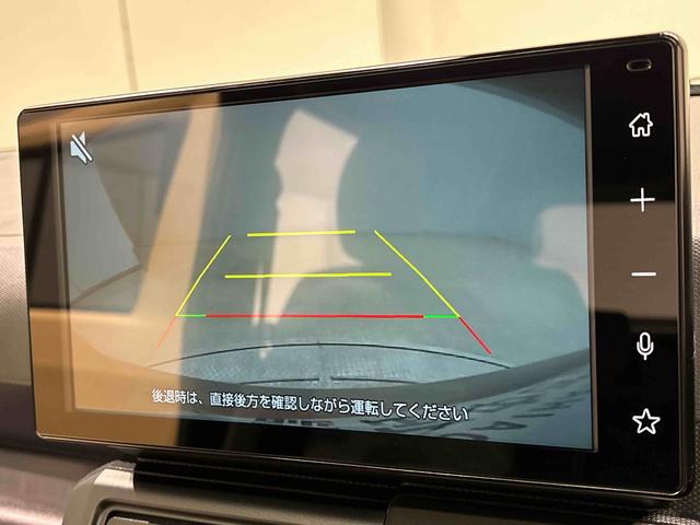 タフト Ｇ　クロムベンチャー　ディスプレイオーディオ　スカイフィールトップ　クロムパック　メッキパック　シルバーアンダーガーニッシュ　インテリアアクセント　ＬＥＤオートライト＆フォグランプ　電動パーキングブレーキ　バックカメラ　アルミホイール（7枚目）