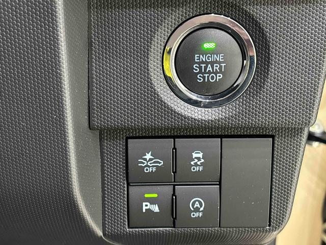 タフト Ｇ　クロムベンチャー　ディスプレイオーディオ　スカイフィールトップ　クロムパック　メッキパック　シルバーアンダーガーニッシュ　インテリアアクセント　ＬＥＤオートライト＆フォグランプ　電動パーキングブレーキ　バックカメラ　アルミホイール（22枚目）