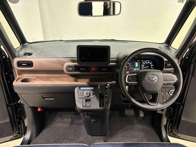 ムーヴキャンバス セオリーG バックモニター対応カメラ シートヒーター LEDオートライト・フォグランプ 電動パーキングブレーキ プッシュボタンスタート セキュリティアラーム バックカメラ 両側パワースライドドアウエルカムオープン機能 オート電動格納式ドアミラー(11枚目)