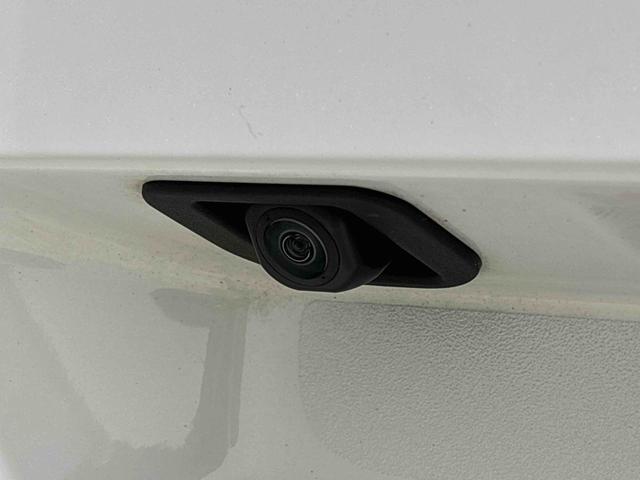 ムーヴキャンバス ストライプスＧターボ　全車速追従機能付ＡＣＣ　純正ナビ装着用アップグレードパック　運転席・助手席シートヒーター　両側電動スライドドア　電動パーキングブレーキ　オートブレーキホールド機能　３６０°スーパーＵＶ＆ＩＲカットガラス　キーフリーシステム（10枚目）