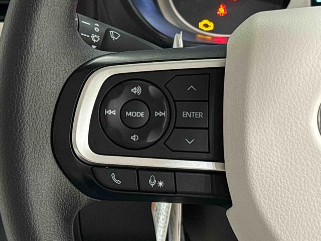 ムーヴキャンバス ストライプスＧターボ　全車速追従機能付ＡＣＣ　純正ナビ装着用アップグレードパック　運転席・助手席シートヒーター　両側電動スライドドア　電動パーキングブレーキ　オートブレーキホールド機能　３６０°スーパーＵＶ＆ＩＲカットガラス　キーフリーシステム（13枚目）