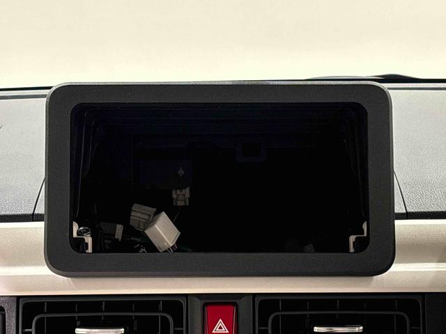 ムーヴキャンバス ストライプスＧターボ　全車速追従機能付ＡＣＣ　純正ナビ装着用アップグレードパック　運転席・助手席シートヒーター　両側電動スライドドア　電動パーキングブレーキ　オートブレーキホールド機能　３６０°スーパーＵＶ＆ＩＲカットガラス　キーフリーシステム（15枚目）