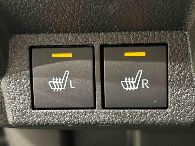 ムーヴキャンバス ストライプスＧターボ　全車速追従機能付ＡＣＣ　純正ナビ装着用アップグレードパック　運転席・助手席シートヒーター　両側電動スライドドア　電動パーキングブレーキ　オートブレーキホールド機能　３６０°スーパーＵＶ＆ＩＲカットガラス　キーフリーシステム（23枚目）