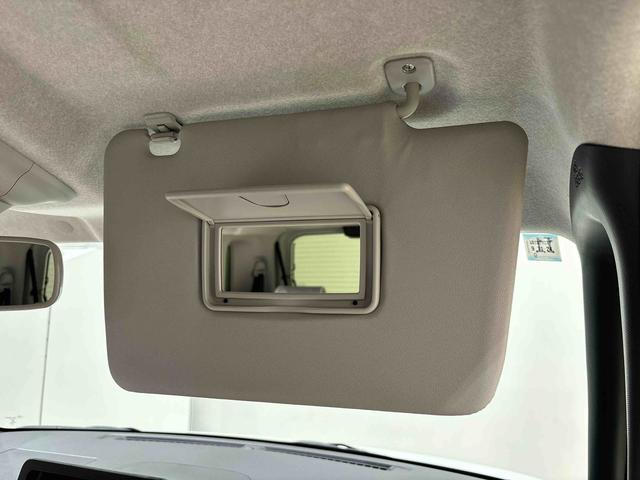 ムーヴキャンバス ストライプスＧターボ　全車速追従機能付ＡＣＣ　純正ナビ装着用アップグレードパック　運転席・助手席シートヒーター　両側電動スライドドア　電動パーキングブレーキ　オートブレーキホールド機能　３６０°スーパーＵＶ＆ＩＲカットガラス　キーフリーシステム（27枚目）