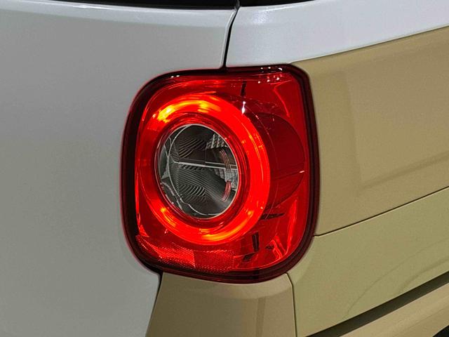 ムーヴキャンバス ストライプスＧターボ　全車速追従機能付ＡＣＣ　純正ナビ装着用アップグレードパック　運転席・助手席シートヒーター　両側電動スライドドア　電動パーキングブレーキ　オートブレーキホールド機能　３６０°スーパーＵＶ＆ＩＲカットガラス　キーフリーシステム（47枚目）