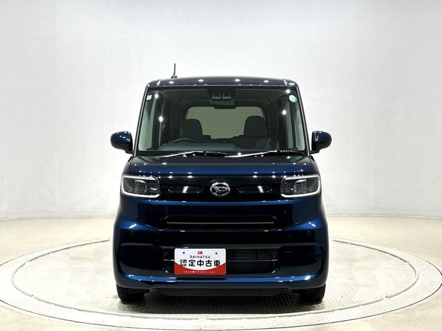 タント X バックモニター対応 電動パーキングブレーキ LEDオートライト パワースライドドアウェルカムオープン機能 電動格納式ドアミラー 助手席ロングスライド 助手席イージークローザー セキュリティアラーム キーフリーシステム(6枚目)