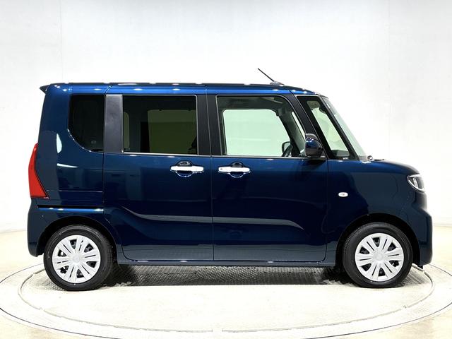 タント X バックモニター対応 電動パーキングブレーキ LEDオートライト パワースライドドアウェルカムオープン機能 電動格納式ドアミラー 助手席ロングスライド 助手席イージークローザー セキュリティアラーム キーフリーシステム(7枚目)