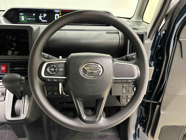 タント X バックモニター対応 電動パーキングブレーキ LEDオートライト パワースライドドアウェルカムオープン機能 電動格納式ドアミラー 助手席ロングスライド 助手席イージークローザー セキュリティアラーム キーフリーシステム(12枚目)