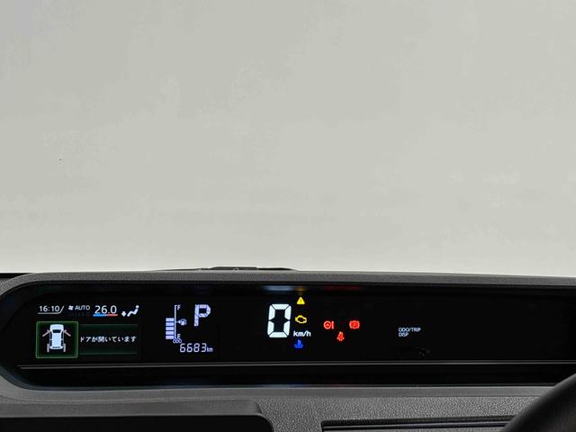 タント X バックモニター対応 電動パーキングブレーキ LEDオートライト パワースライドドアウェルカムオープン機能 電動格納式ドアミラー 助手席ロングスライド 助手席イージークローザー セキュリティアラーム キーフリーシステム(18枚目)