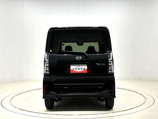 タント カスタムＸ　パノラマモニター対応　前席シートヒーター　両側電動スライドドア　電動パーキングブレーキ　オートブレーキホールド機能　運転席シートリフター　チルトステアリング　格納式リヤドアサンシェード（9枚目）