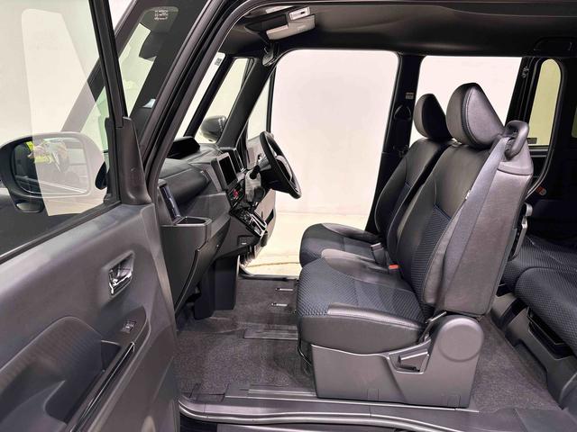 タント カスタムＸ　パノラマモニター対応　前席シートヒーター　両側電動スライドドア　電動パーキングブレーキ　オートブレーキホールド機能　運転席シートリフター　チルトステアリング　格納式リヤドアサンシェード（36枚目）