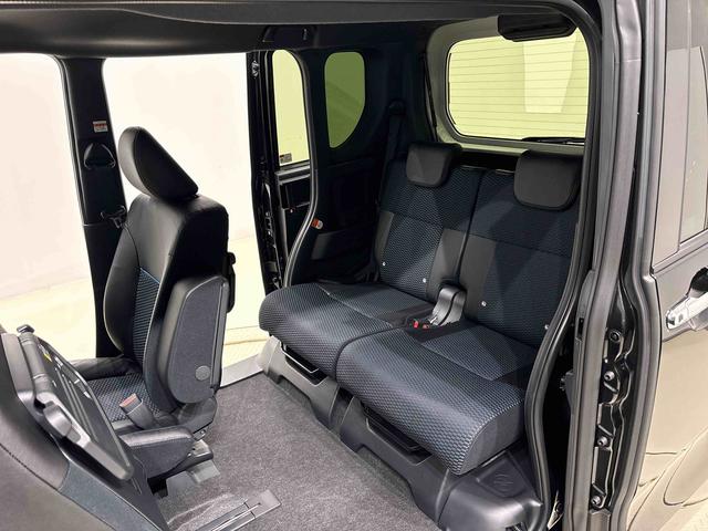 タント カスタムＸ　パノラマモニター対応　前席シートヒーター　両側電動スライドドア　電動パーキングブレーキ　オートブレーキホールド機能　運転席シートリフター　チルトステアリング　格納式リヤドアサンシェード（38枚目）