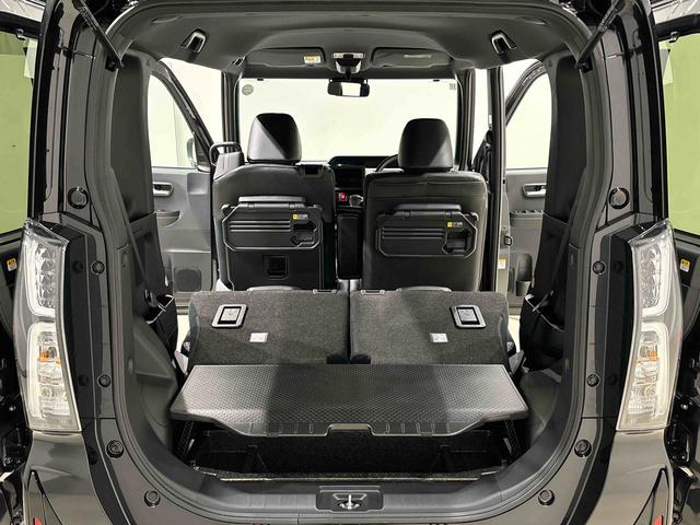 タント カスタムＸ　パノラマモニター対応　前席シートヒーター　両側電動スライドドア　電動パーキングブレーキ　オートブレーキホールド機能　運転席シートリフター　チルトステアリング　格納式リヤドアサンシェード（40枚目）