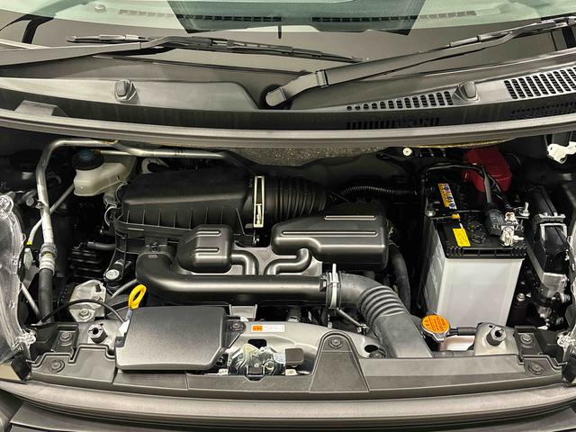 タント カスタムＸ　パノラマモニター対応　前席シートヒーター　両側電動スライドドア　電動パーキングブレーキ　オートブレーキホールド機能　運転席シートリフター　チルトステアリング　格納式リヤドアサンシェード（46枚目）