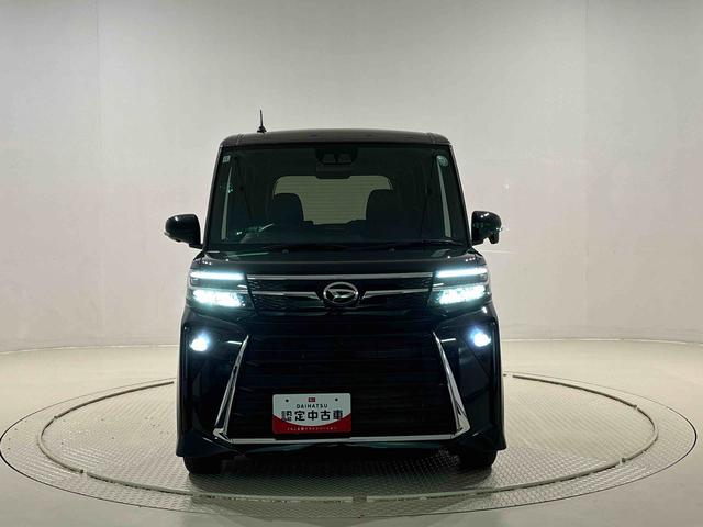 タント カスタムＸ　パノラマモニター対応　前席シートヒーター　両側電動スライドドア　電動パーキングブレーキ　オートブレーキホールド機能　運転席シートリフター　チルトステアリング　格納式リヤドアサンシェード（47枚目）