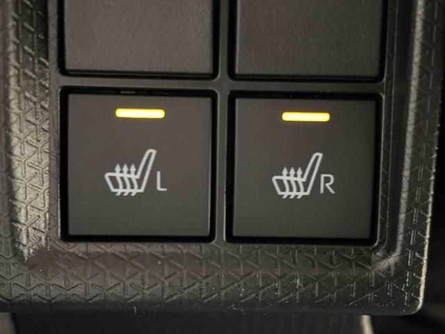 タント Ｘ　キーフリー　ＬＥＤヘッドライト　シートヒーター　片側パワースライドドア　オートエアコン　オートライト　電動パーキングブレーキ　ブレーキホールド機能　プッシュボタンスタート　シートリフター　シートバックテーブル　コーナーセンサー　バックカメラ（22枚目）